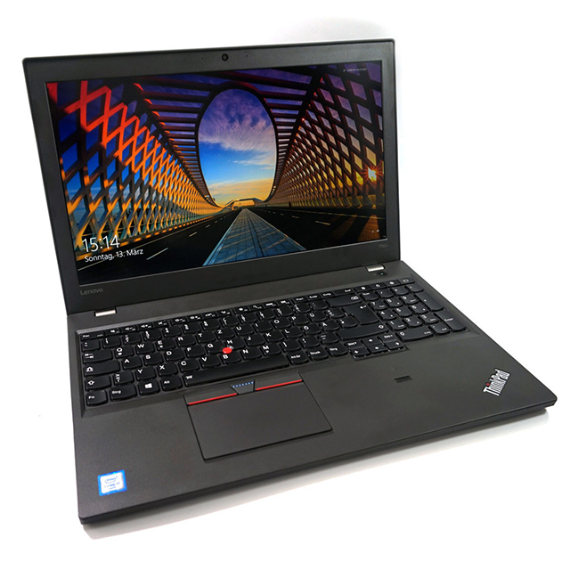 Lenovo ThinkPad P50S - I7 6600U/8GB/SSD256Gb/Nvidia Quadro M500M (2GB)